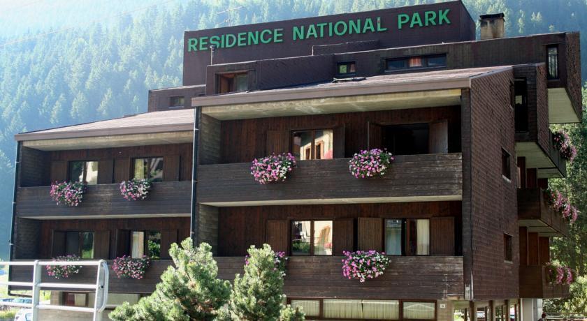 Hotel Residence National Park 3*