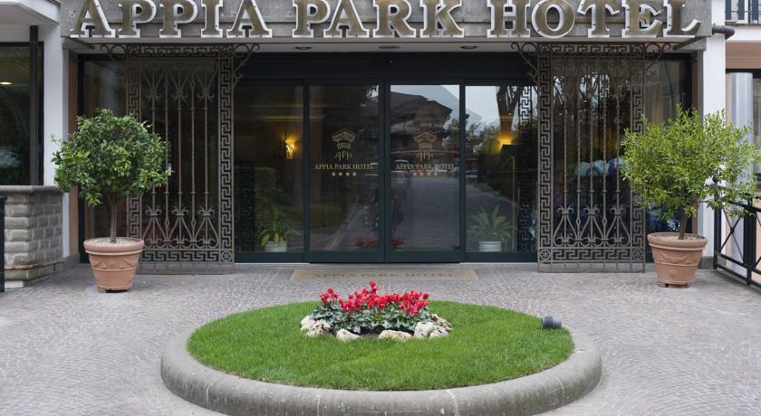 Туры в Appia Park Hotel