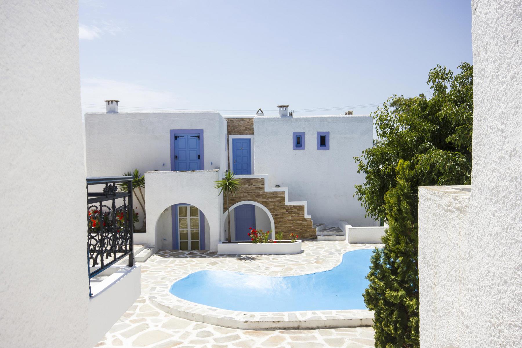 Туры в Naxos Holidays Hotel