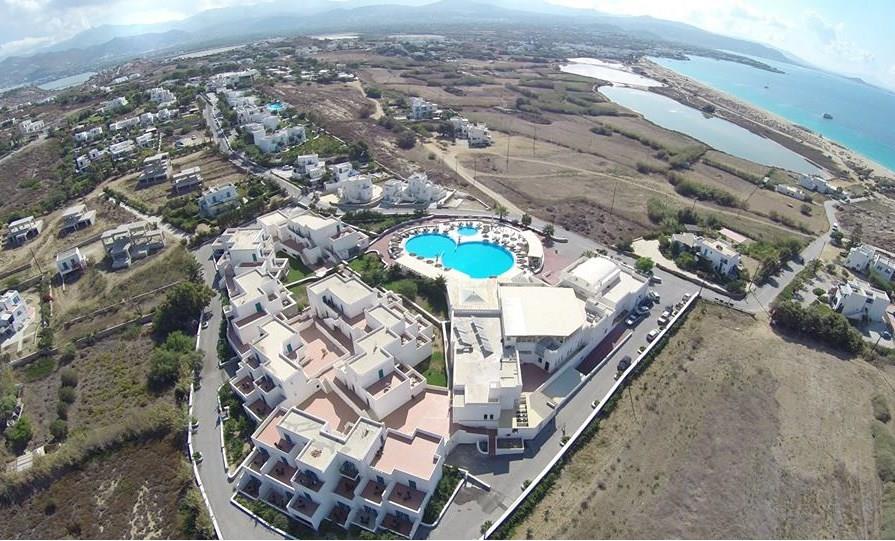 Туры в Naxos Imperial Resort & Spa