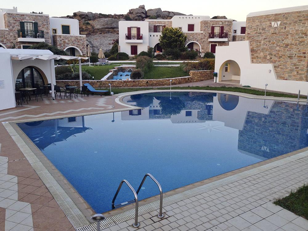 Туры в Naxos Palace Hotel