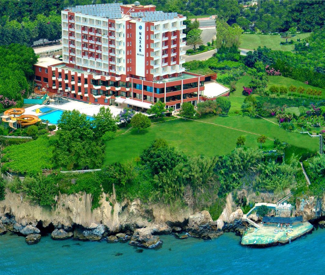 Nazar Beach City & Resort Hotel 4*