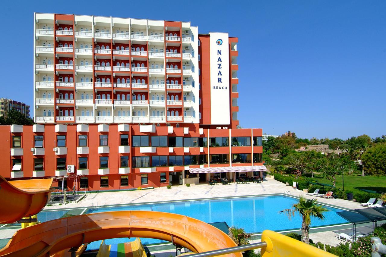 Туры в Nazar Beach City & Resort Hotel