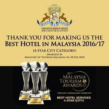 Sojourn Spa Hotel Melaka 4*