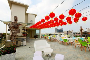 Sojourn Spa Hotel Melaka 4*