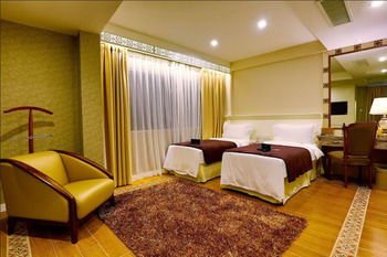 Sojourn Spa Hotel Melaka 4*