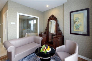 Sojourn Spa Hotel Melaka 4*