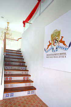 Sojourn Spa Hotel Melaka 4*
