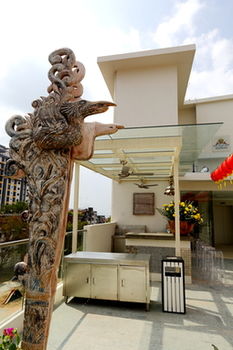 Sojourn Spa Hotel Melaka 4*