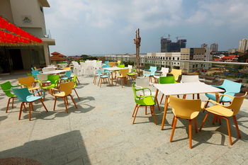 Sojourn Spa Hotel Melaka 4*
