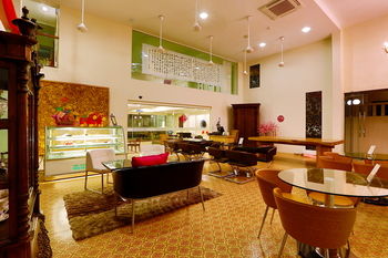 Sojourn Spa Hotel Melaka 4*