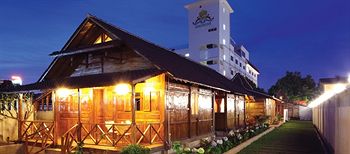 Sojourn Spa Hotel Melaka 4*