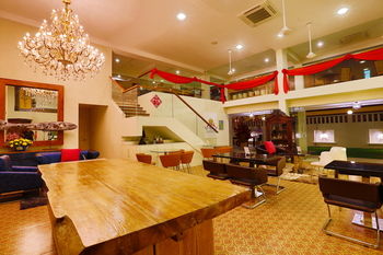 Sojourn Spa Hotel Melaka 4*