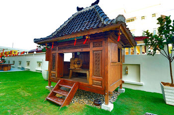 Sojourn Spa Hotel Melaka 4*
