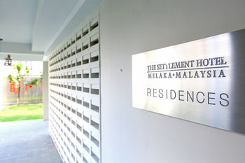 Sojourn Spa Hotel Melaka 4*