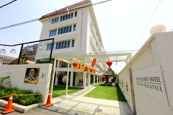 Sojourn Spa Hotel Melaka 4*