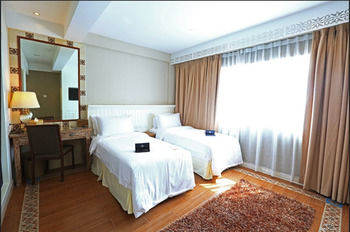 Sojourn Spa Hotel Melaka 4*