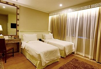 Sojourn Spa Hotel Melaka 4*