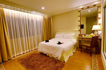 Sojourn Spa Hotel Melaka 4*