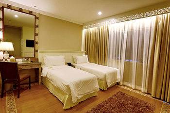Sojourn Spa Hotel Melaka 4*