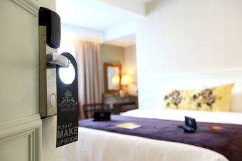 Sojourn Spa Hotel Melaka 4*