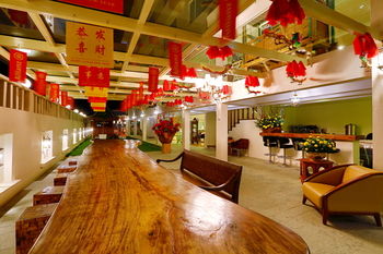 Sojourn Spa Hotel Melaka 4*