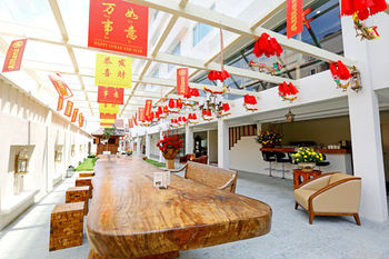 Sojourn Spa Hotel Melaka 4*