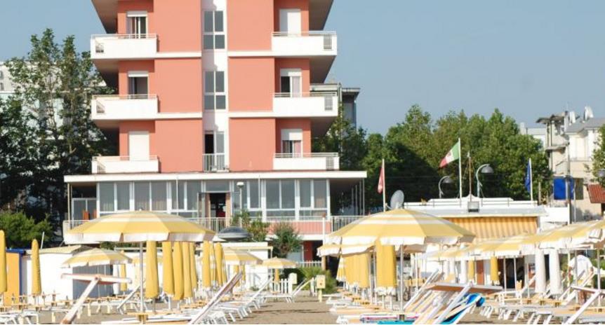 Hotel Nelson Rimini 3*