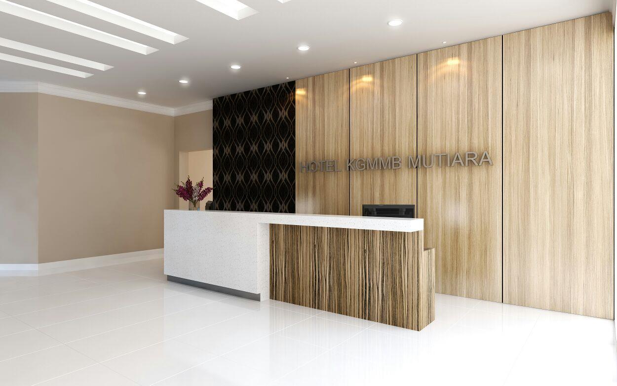 Hotel Mutiara KGMMB Melaka 3*