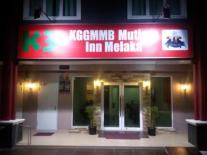 Hotel Mutiara KGMMB Melaka 3*