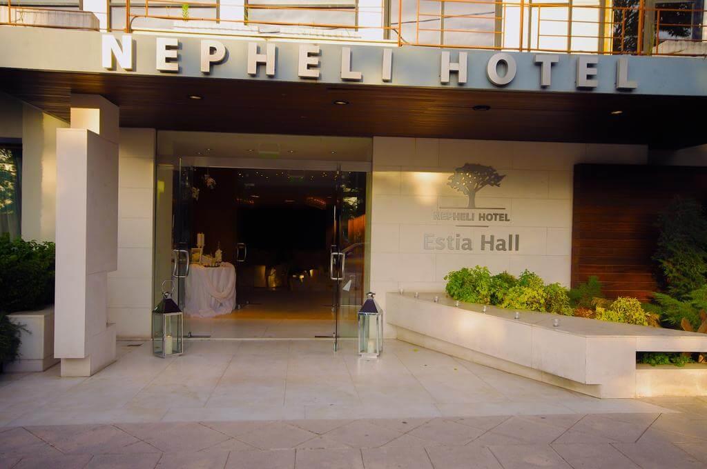 Туры в Nepheli Hotel