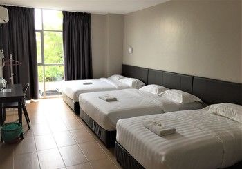OYO 897 iBC36 Business Stay 2*