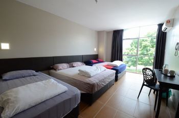 OYO 897 iBC36 Business Stay 2*
