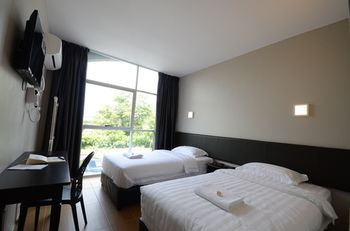 OYO 897 iBC36 Business Stay 2*