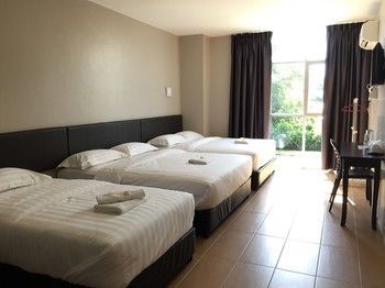 OYO 897 iBC36 Business Stay 2*