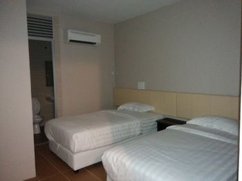 OYO 897 iBC36 Business Stay 2*
