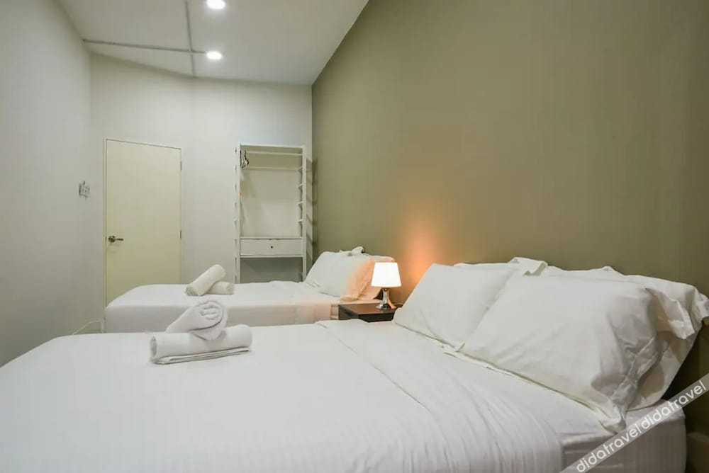 Damen Homestay 0*