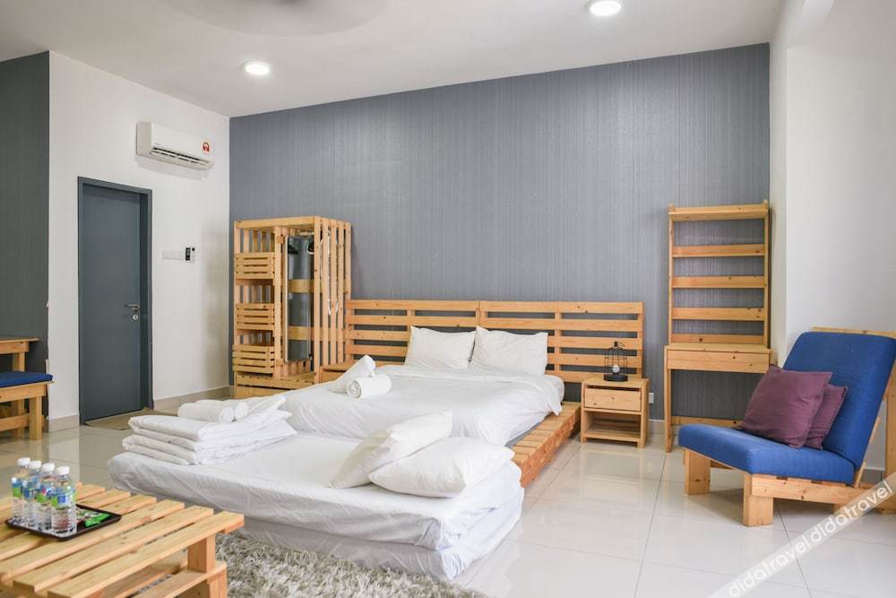 Damen Homestay 0*