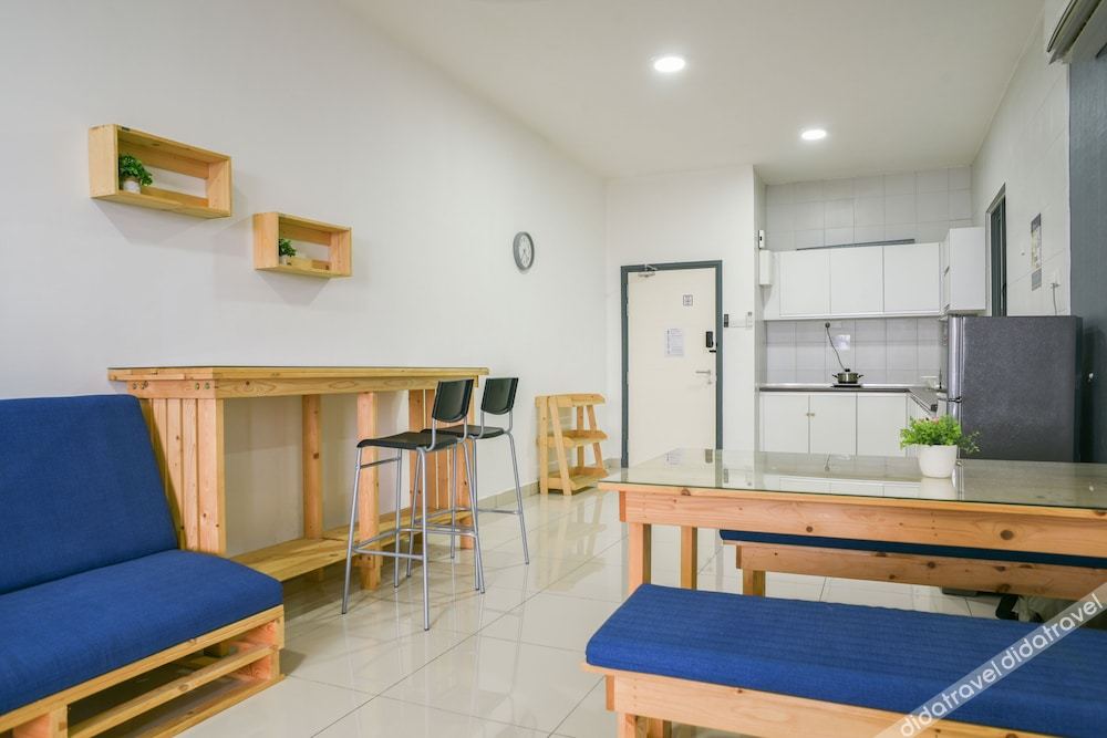Damen Homestay 0*
