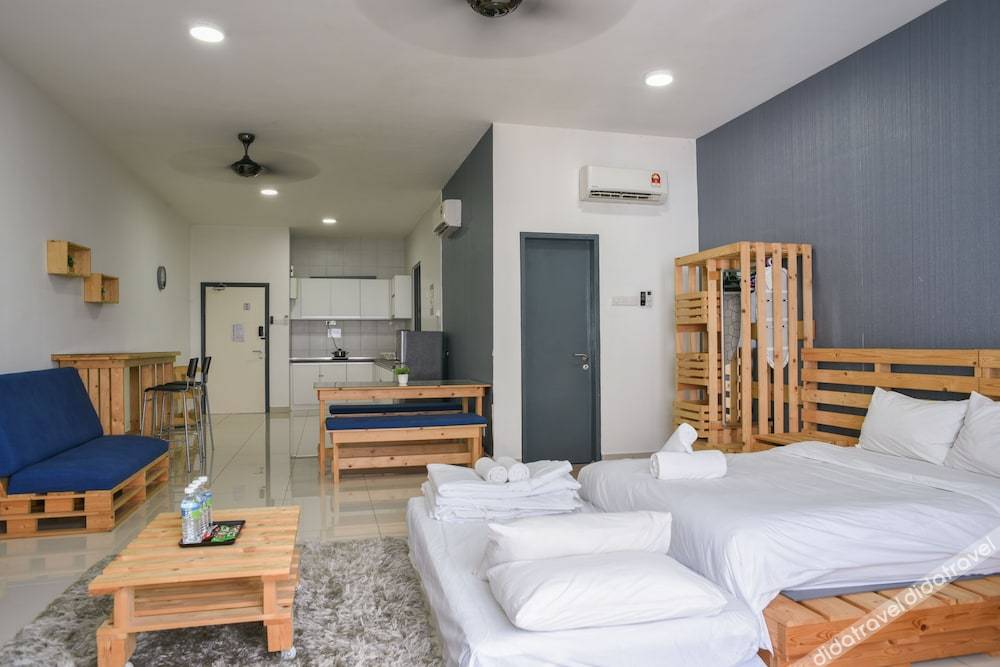 Damen Homestay 0*