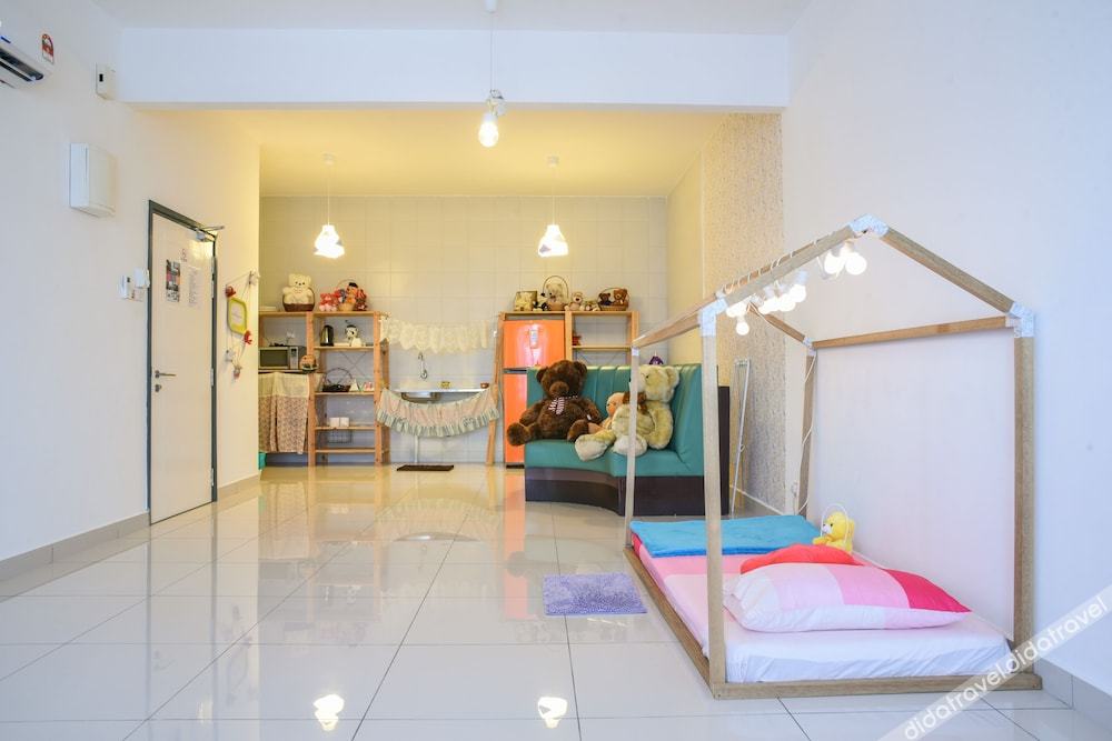 Damen Homestay 0*