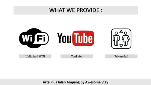 Awesomestay at Arte Plus Ampang 4*