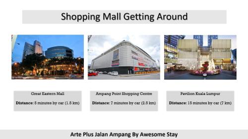 Awesomestay at Arte Plus Ampang 4*