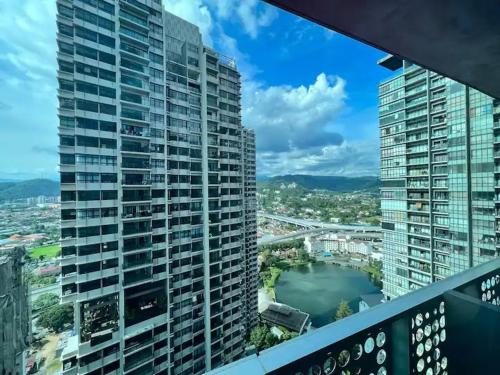 Awesomestay at Arte Plus Ampang 4*