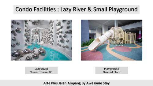 Awesomestay at Arte Plus Ampang 4*