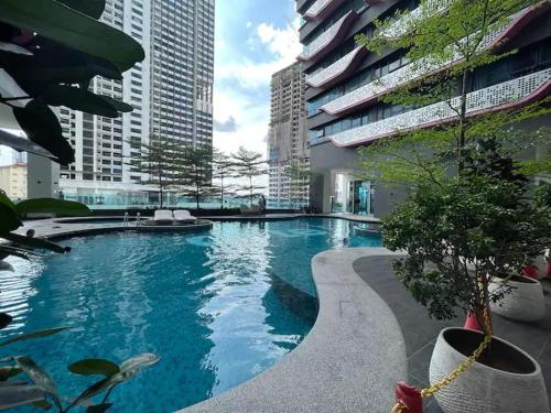 Awesomestay at Arte Plus Ampang 4*