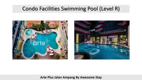 Awesomestay at Arte Plus Ampang 4*