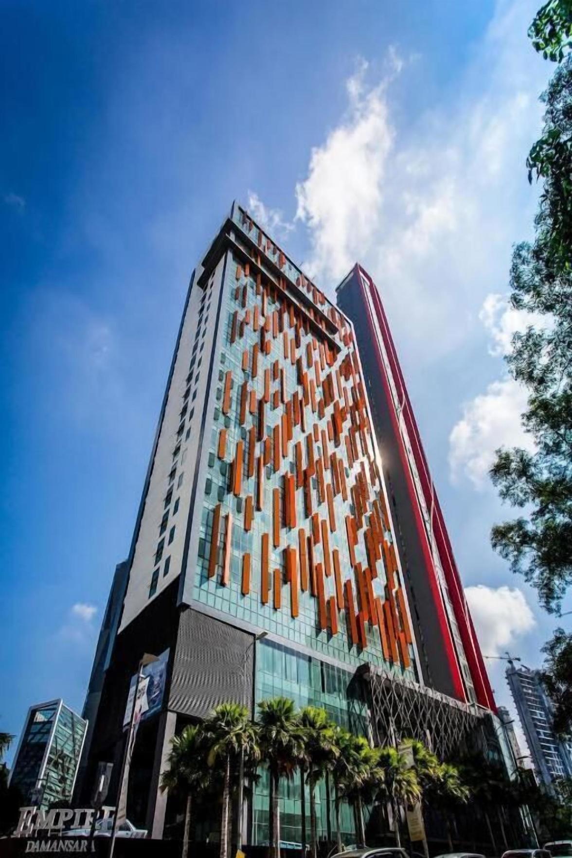 QQ Hotel Rooms Damansara Perdana 2*