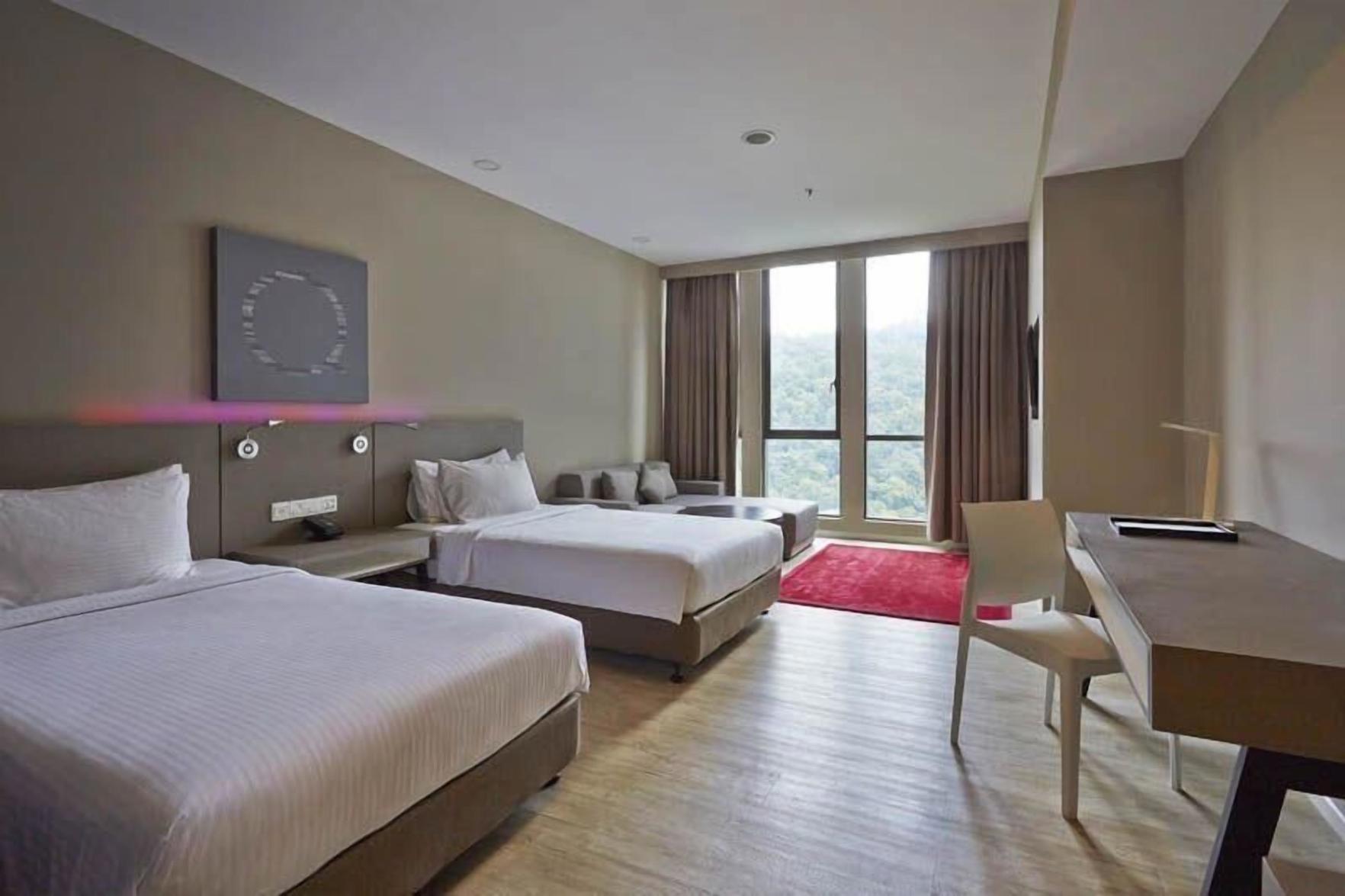 QQ Hotel Rooms Damansara Perdana 2*