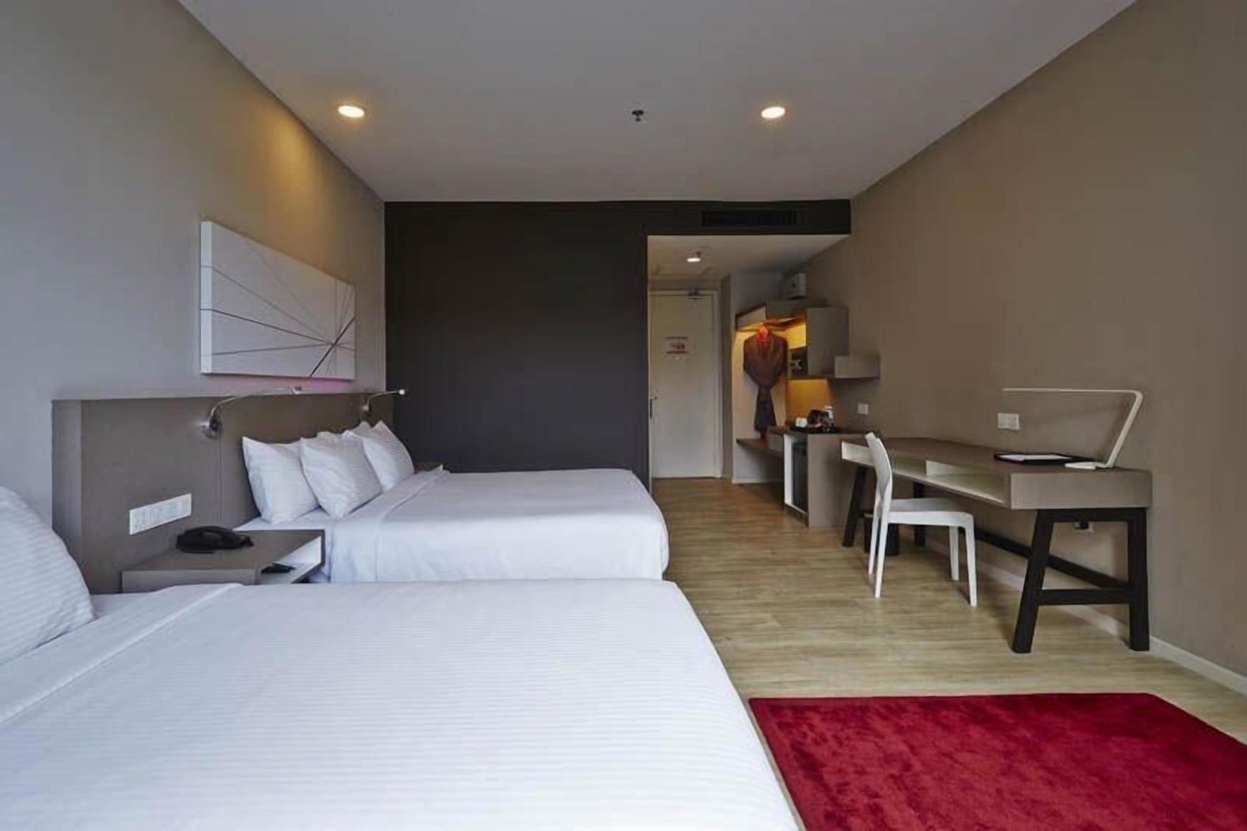 QQ Hotel Rooms Damansara Perdana 2*